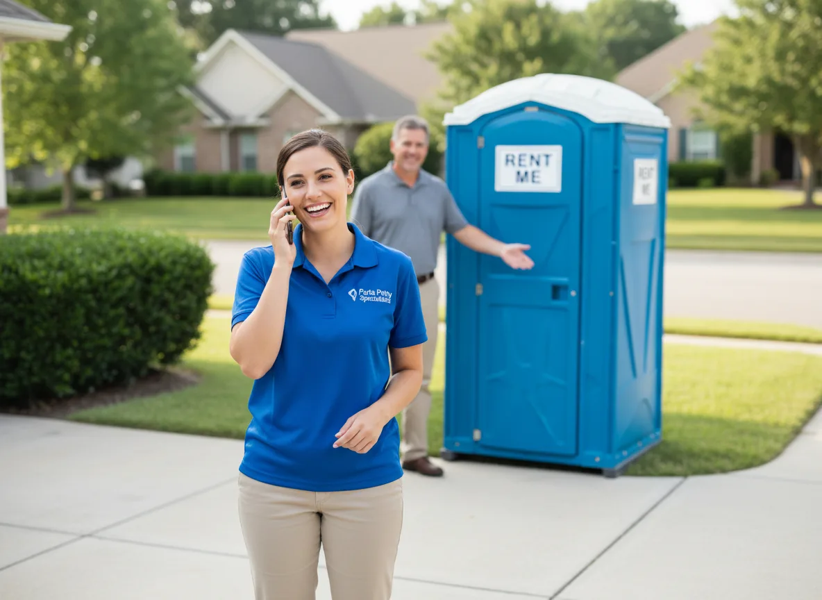 Portable Toilet Rental Stoneham, ME FAQs
