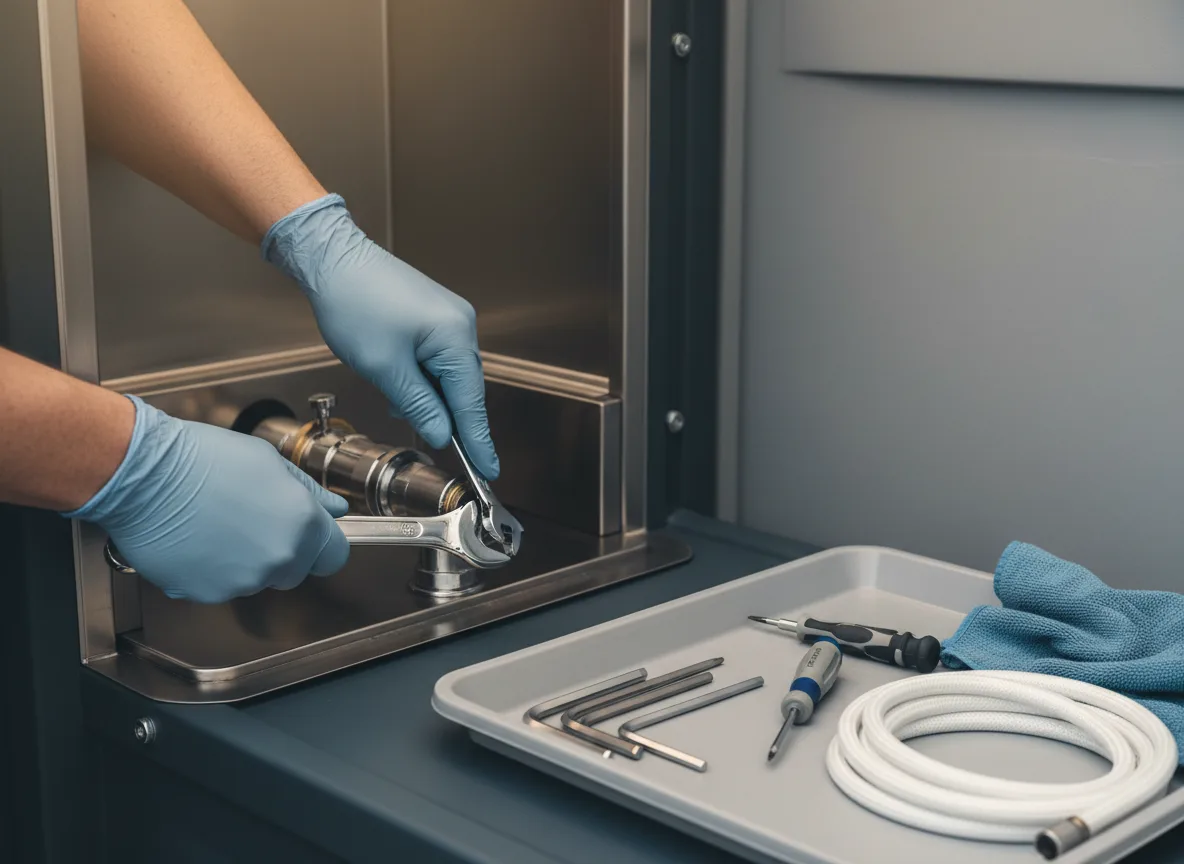 Why choose Portable Toilet Rental in Stoneham, ME